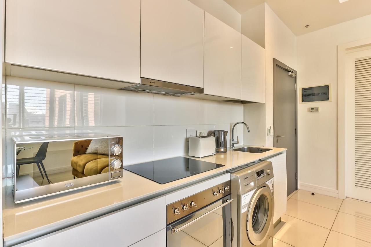 Urban Oasis Suite Modern Comfort Meets Hotel Lux