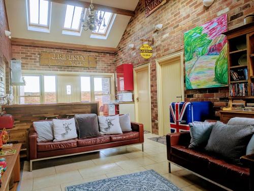 The Annex at Oliver Farm in York, United Kingdom