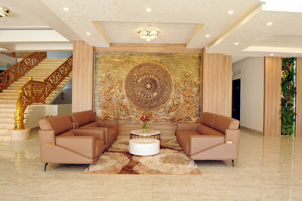Tam Chau Luxury Hotel — Bao Loc — photo 5