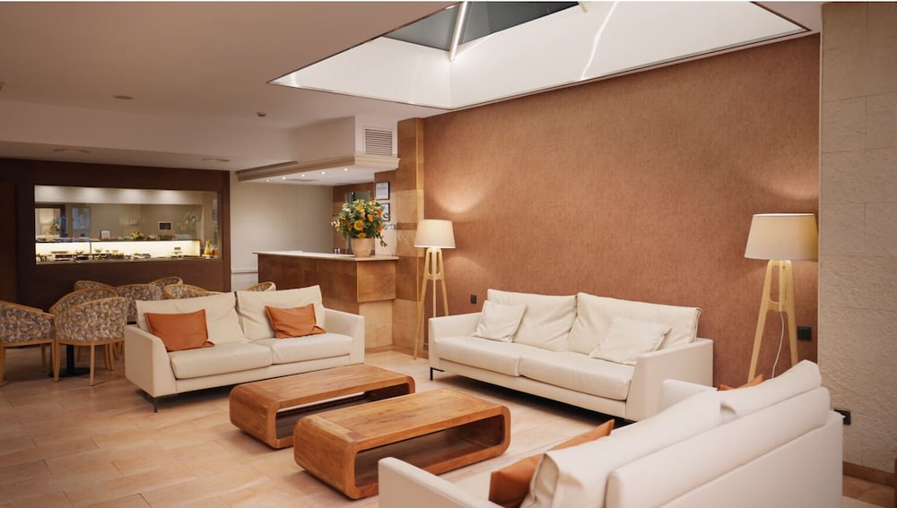 Petit Palace Eixample - carbon neutral hotel in Barcelona
