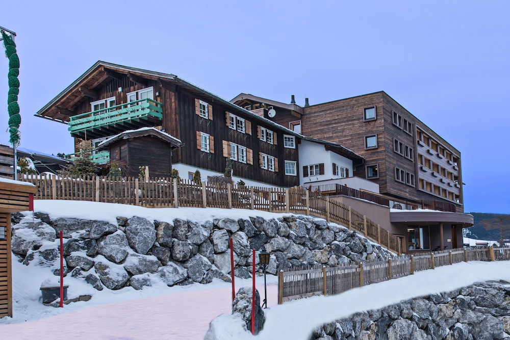 Familotel Alphotel in Mittelberg, Austria