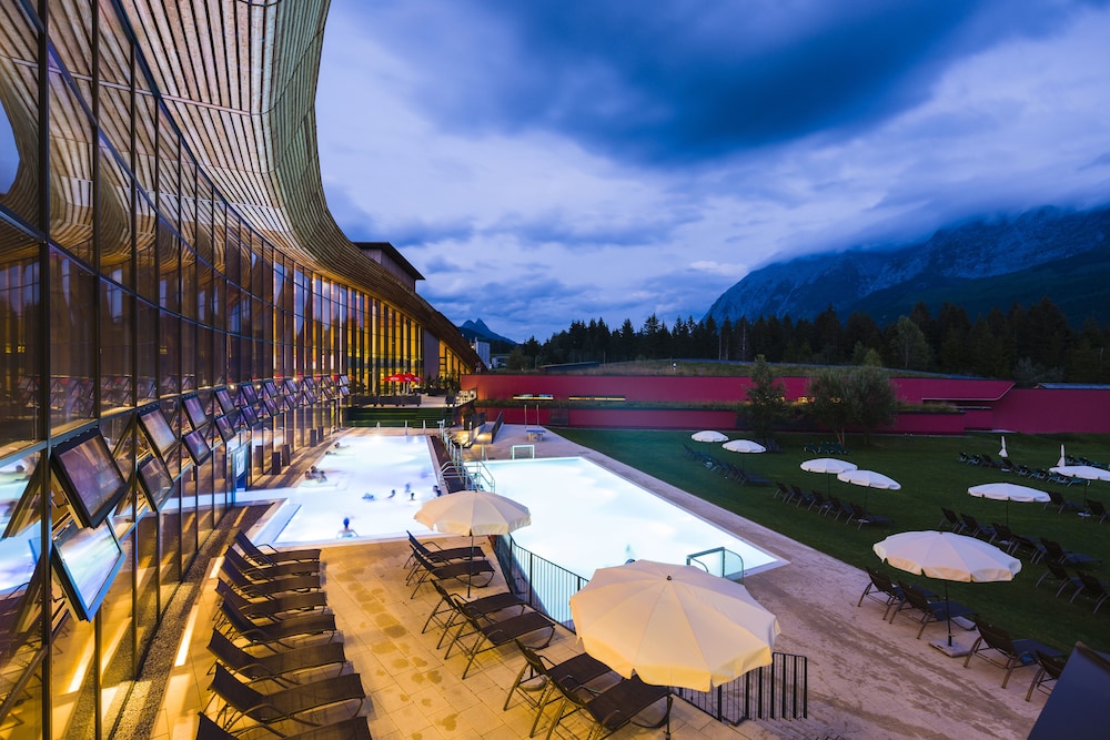 Aldiana Club Salzkammergut und GrimmingTherme in Mitterndorf Im Steirischen Salzkammergut, Austria