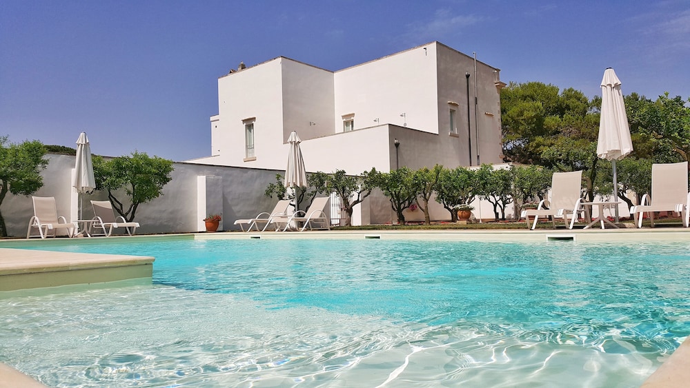 Casina Bardoscia Relais — hotel in Cutrofiano