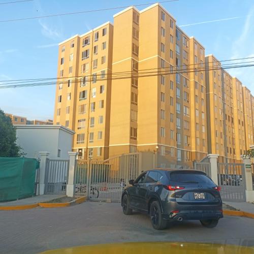 Comodo Departamento En Chiclayo — 4-Star Luxury Hotel in Chiclayo, Peru
