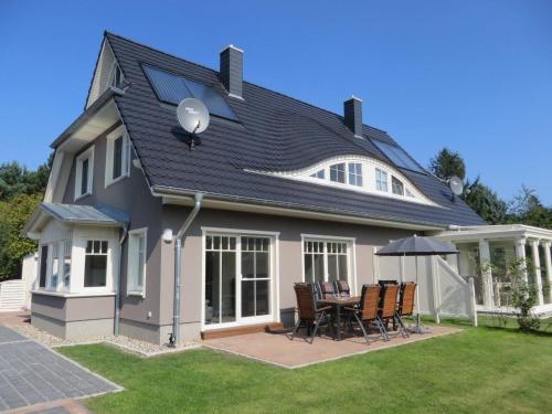 Ankerplatz — Zingst