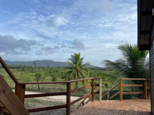K S G Cabanas in Dangriga, Belize