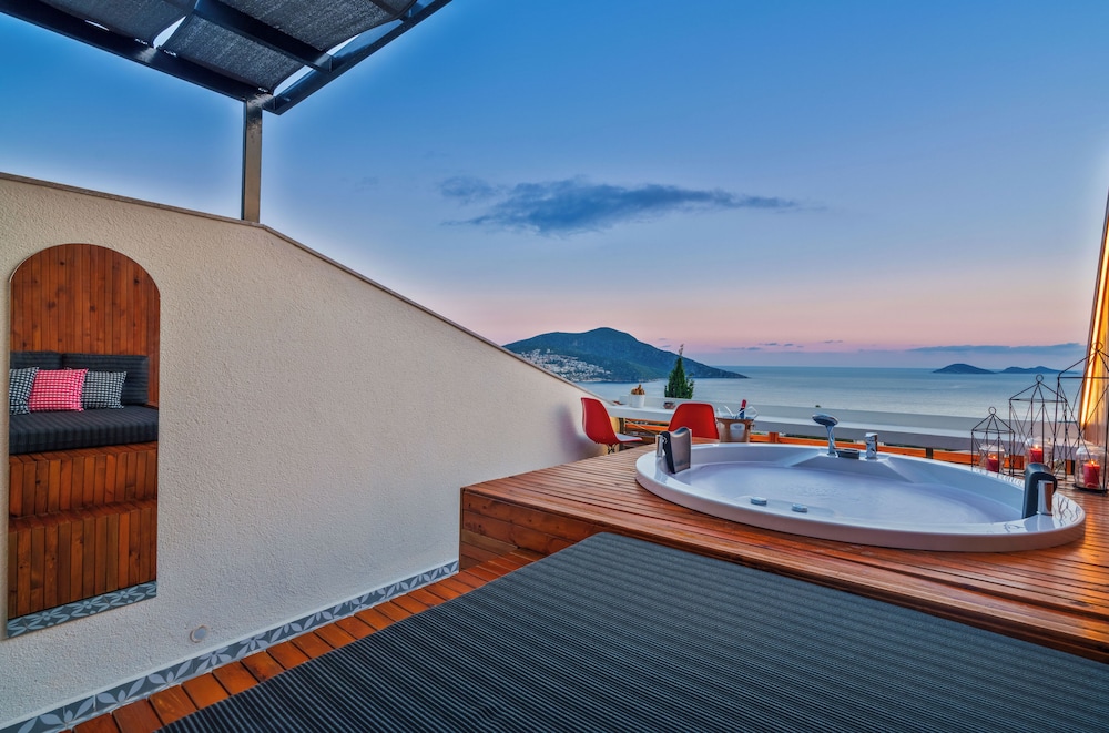 Lupia Suites — hotel in Kalkan