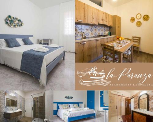 La Paranza Apartments Lampedusa — 4-Star Luxury Hotel in Lampedusa, Italy