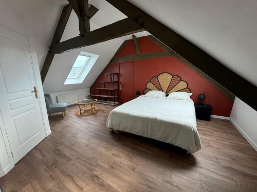 Duplex Sur la Baie - carbon neutral hotel in Unknown City