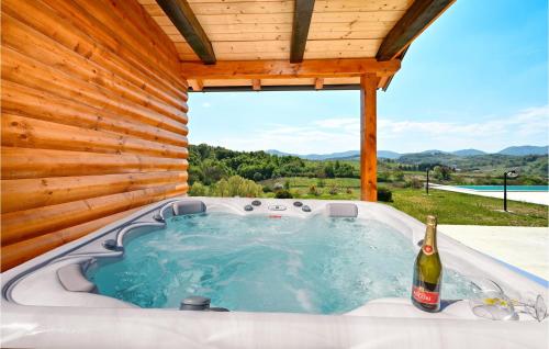 Nice Home In Lovrecan With Sauna — 4-Star Luxury Hotel in Ivanec, Croatia
