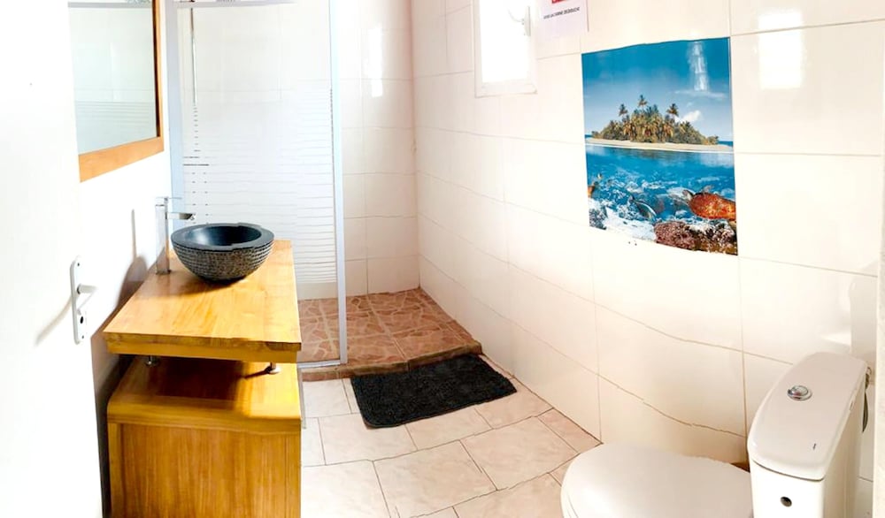 Villa élégante à Anse Bertrand avec piscine — 4-Star Luxury Hotel in Anse-Bertrand, Guadeloupe
