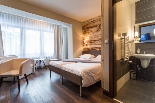 Walkowy Dwor — hotel in Zakopane