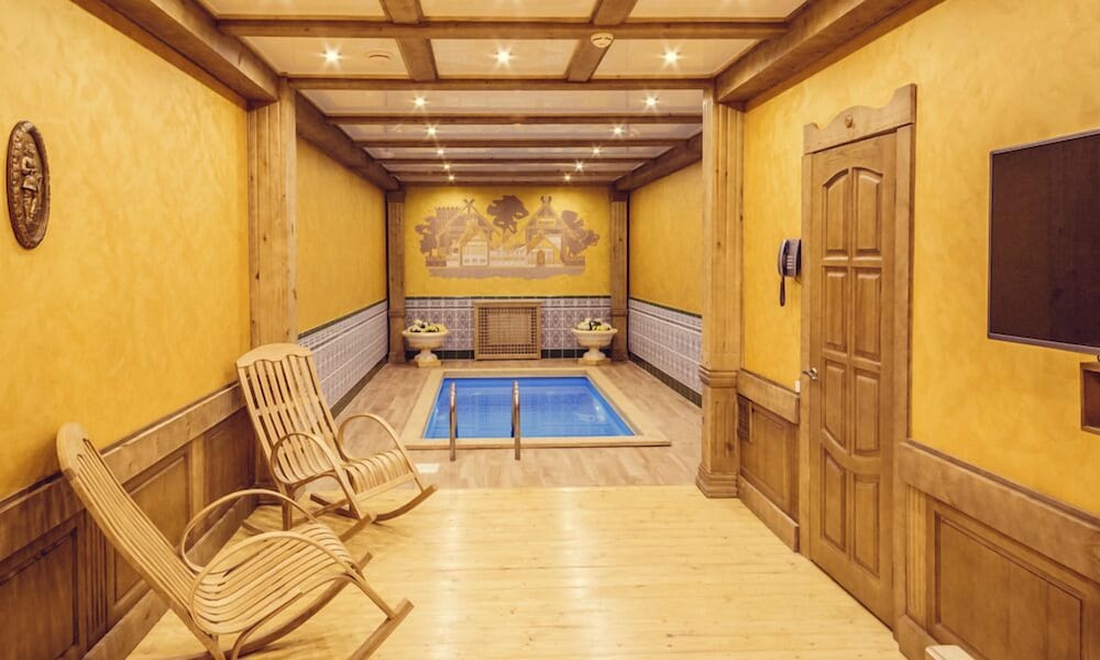 Voyage Hotel — hotel in Penza