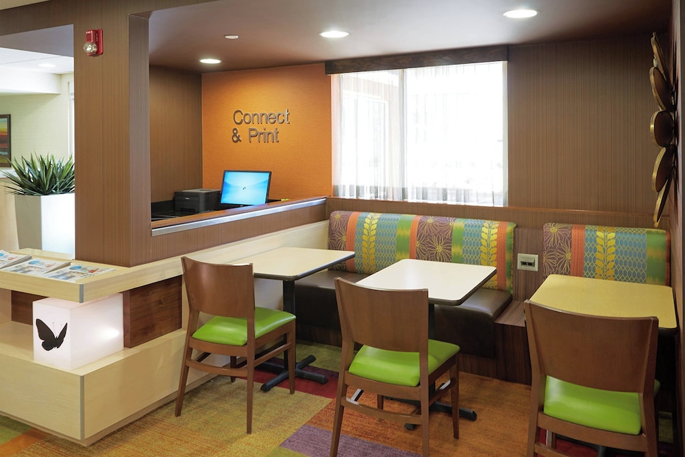 Fairfield Inn By Marriott Salt Lake City South - photo 6