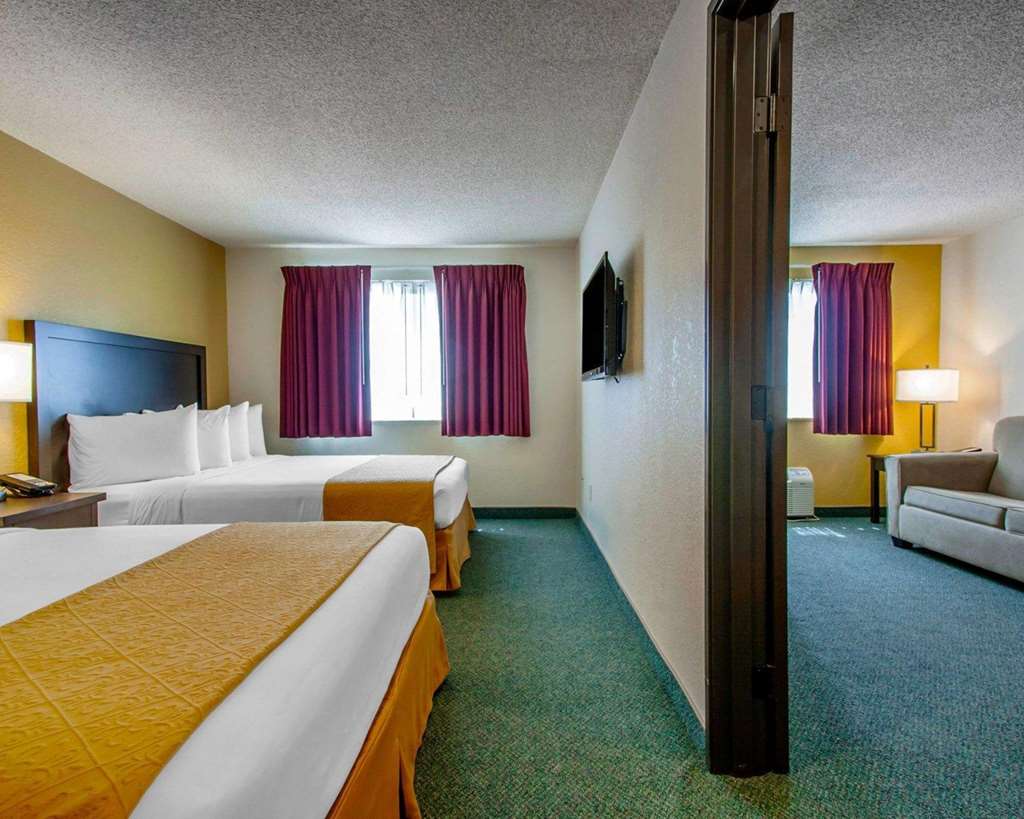 Quality Inn & Suites Springfield Eugene North - photo 19