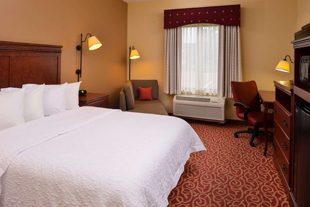 Hampton Inn by Hilton Lincoln - photo 8