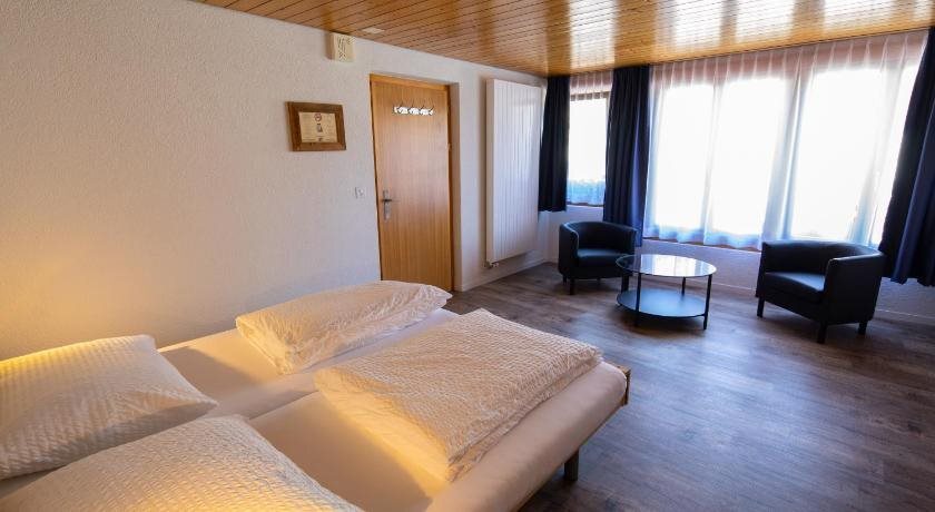 Hotel Restaurant Simplon — hotel in Frutigen