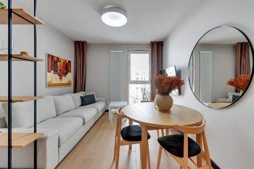 Boutique Aura 40 by Grand Apartments — 4-Star Luxury Hotel in Gdansk, Poland