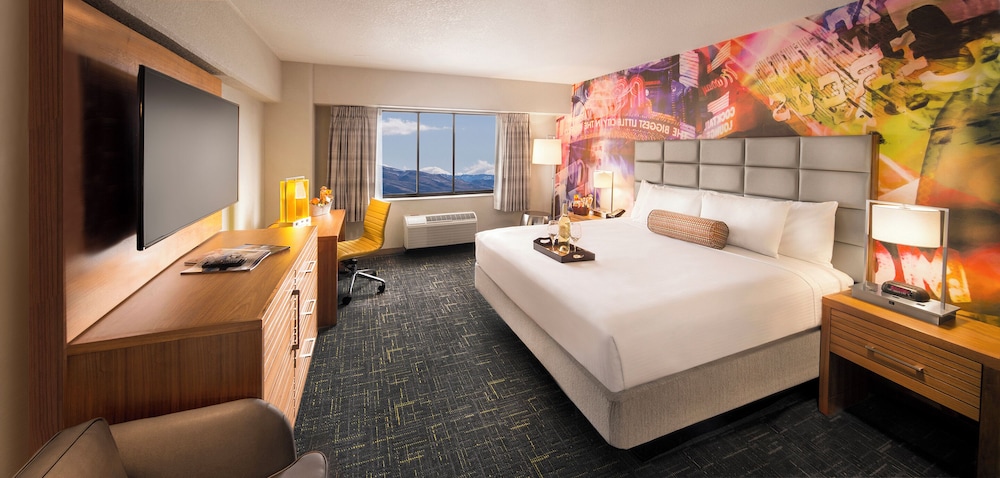 Circus Circus Reno A Caesars Rewards Destination in Reno, United States