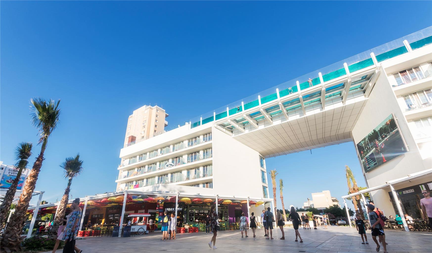 INNSiDE by Meliá Calviá Beach - carbon neutral hotel in Calvia