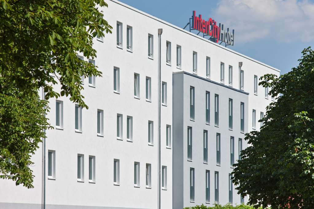 IntercityHotel Ingolstadt, Germany - Exterior view