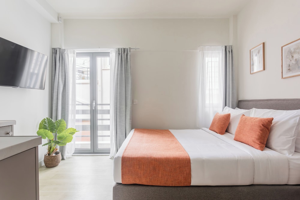 SOL by Zoia Living — 4-Star Luxury Hotel in Athens, Greece