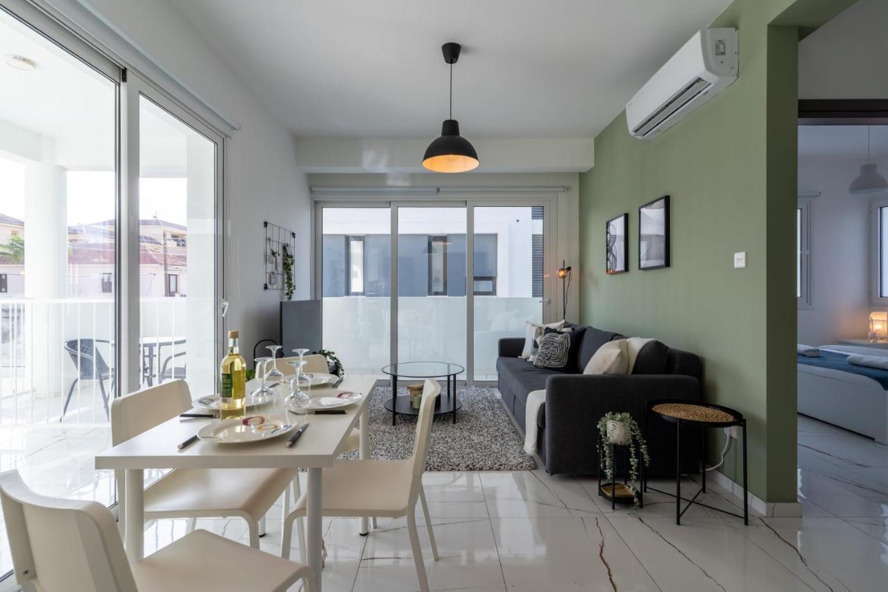Artemis 1 Bedroom Apartment in Larnaca