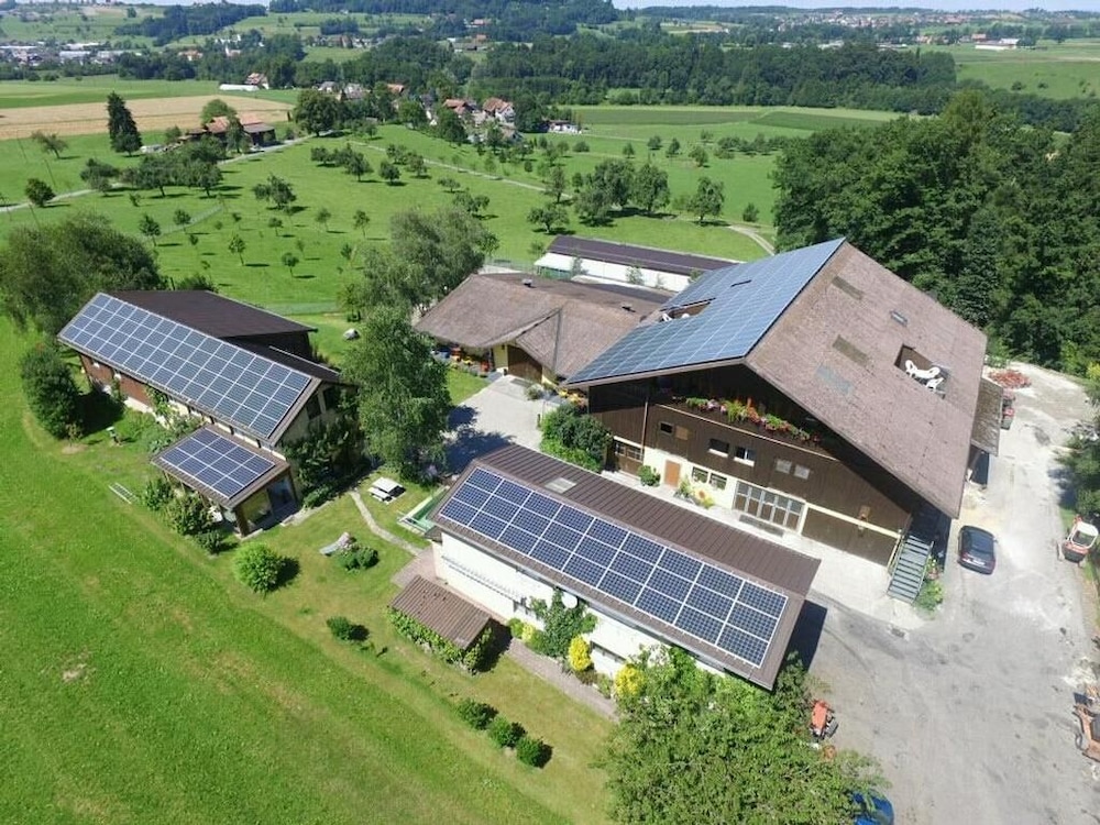Rehalp - carbon neutral hotel in Waldkirch