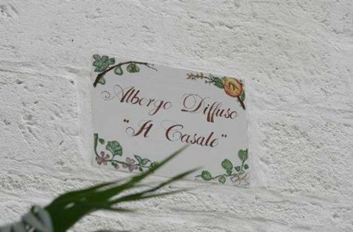 Albergo Diffuso Il Casale - carbon neutral hotel in Ginosa