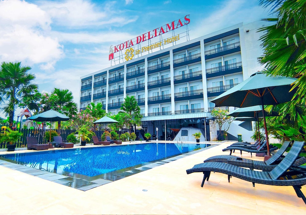 Le Premier Hotel Deltamas - last minute hotel in Cikarang