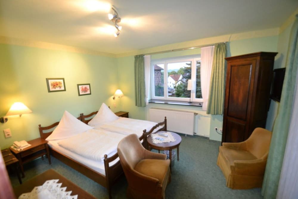 Hotel Central — Bad Sooden-Allendorf — photo 4