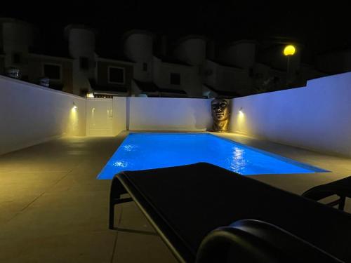 Casa Seta 3 Bedrooms Townhouse Private Pool Orihuela Costa Playa Flamenca — 4-Star Luxury Hotel in Orihuela, Spain