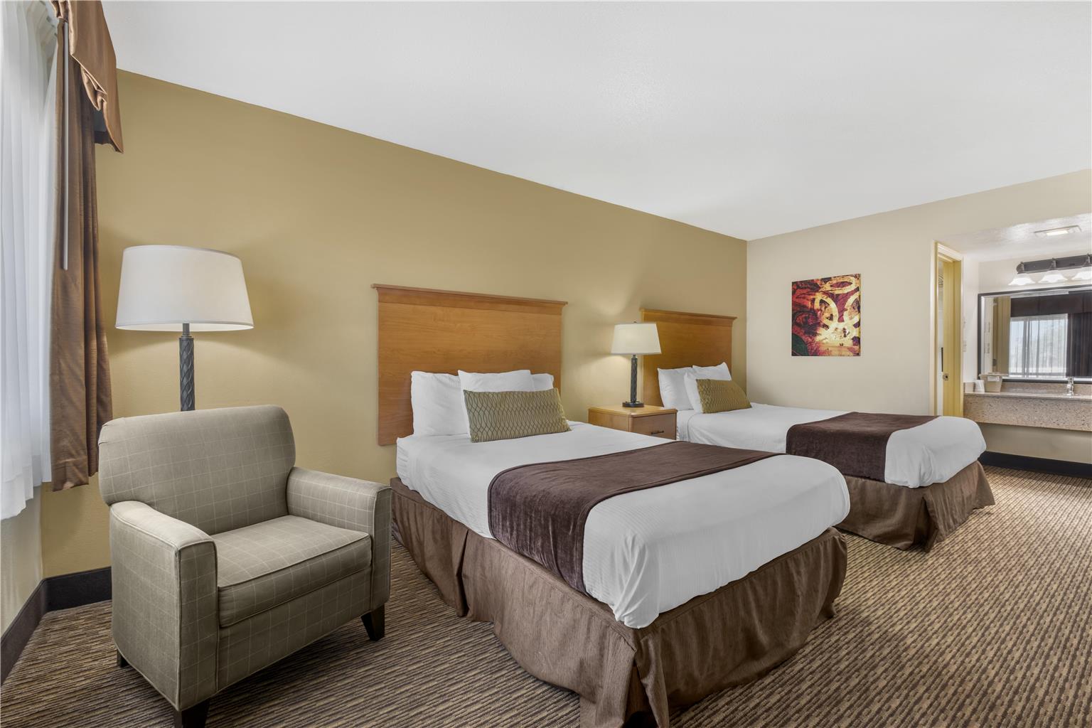 Best Western Winchester Hotel - photo 21