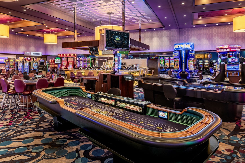 Harrah's Metropolis Hotel & Casino A Caesars Rewards Destination - photo 23