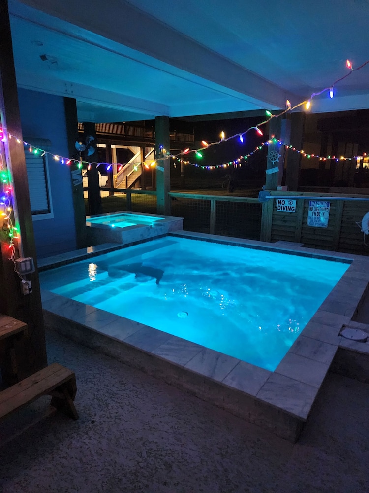 Beach Sands 1 in Bolivar Peninsula, United States