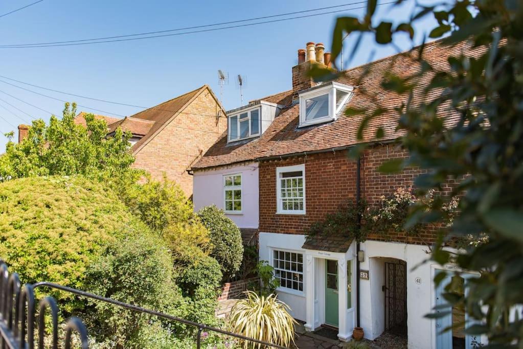 Peace Cottage — 4-Star Luxury Hotel in Whitstable, United Kingdom