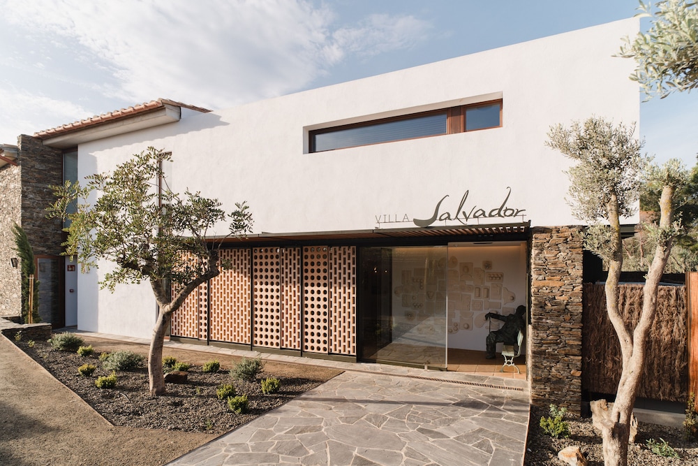 Boutique Hotel Villa Salvador Adults Only — Cadaques