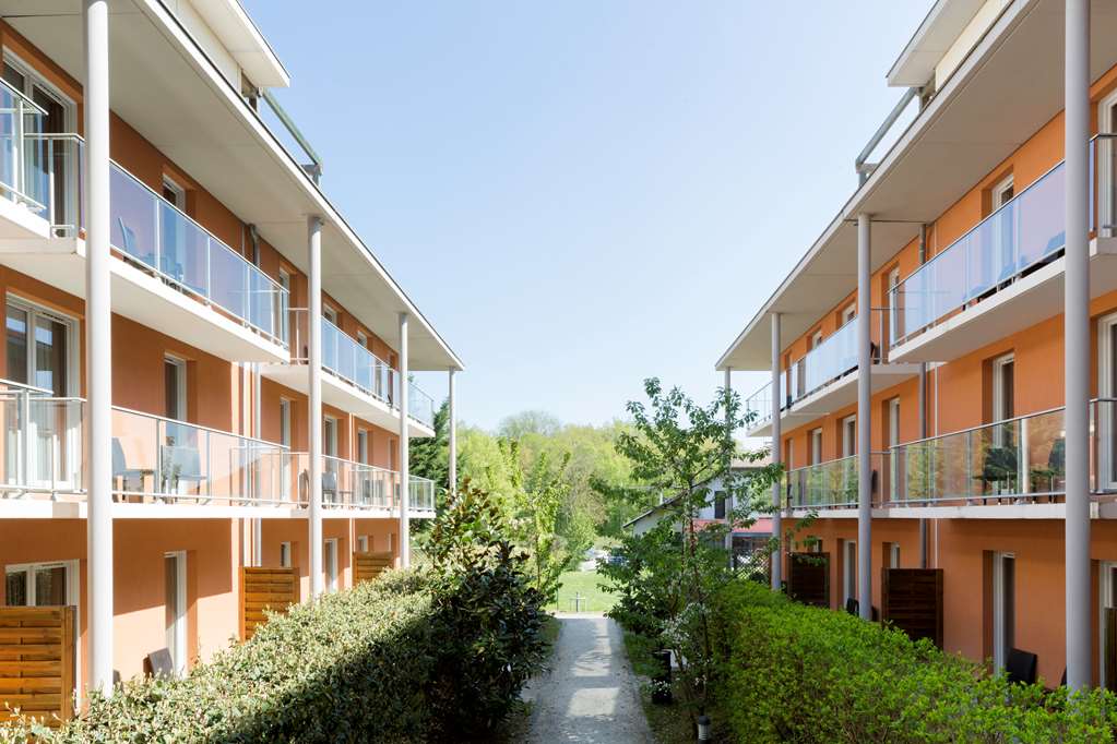 Best Western Park Hotel Geneve Thoiry — hotel in Thoiry