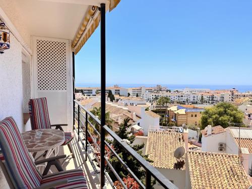 Ap341 Capri - carbon neutral hotel in Nerja