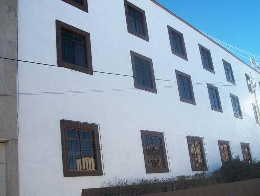Hotel Amealco — hotel in Amealco
