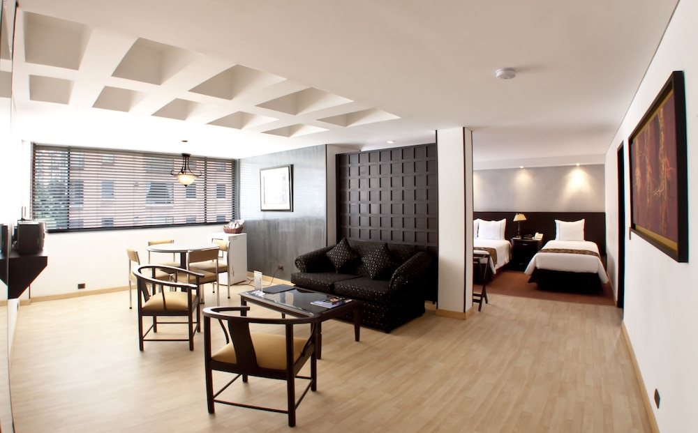 Hotel Centro Internacional - last minute hotel in Bogota