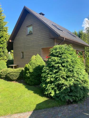 VillaSun in Balozi, Latvia