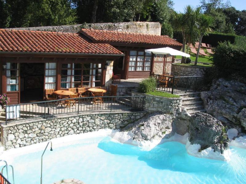 La Casona de Vidiago in Llanes, Spain