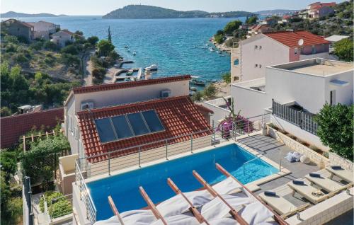 Gorgeous Home In Kalebova Luka — 5-Star Luxury Hotel in Rogoznica, Croatia