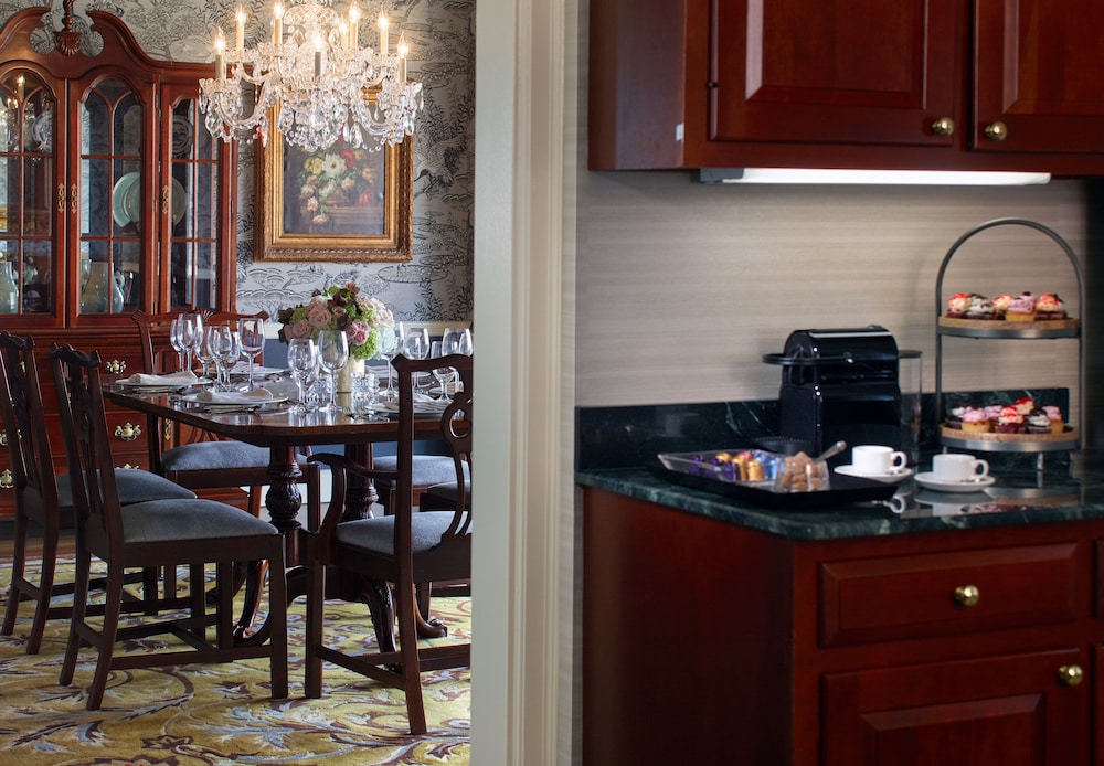 Omni Shoreham Hotel - photo 13