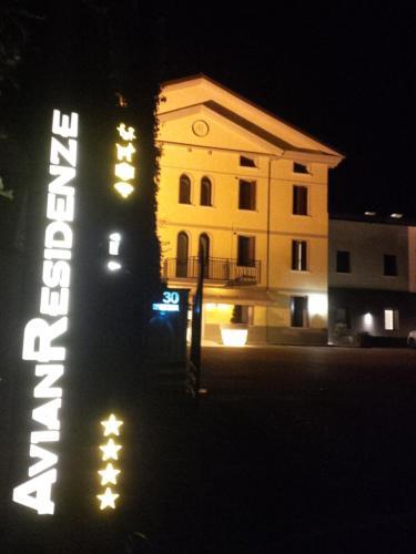 Avianresidenze — 4-Star Luxury Hotel in Aviano, Italy