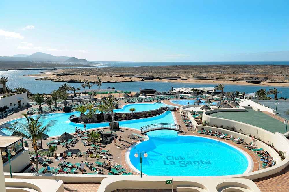 Club La Santa all sports inclusive in Tinajo, Spain