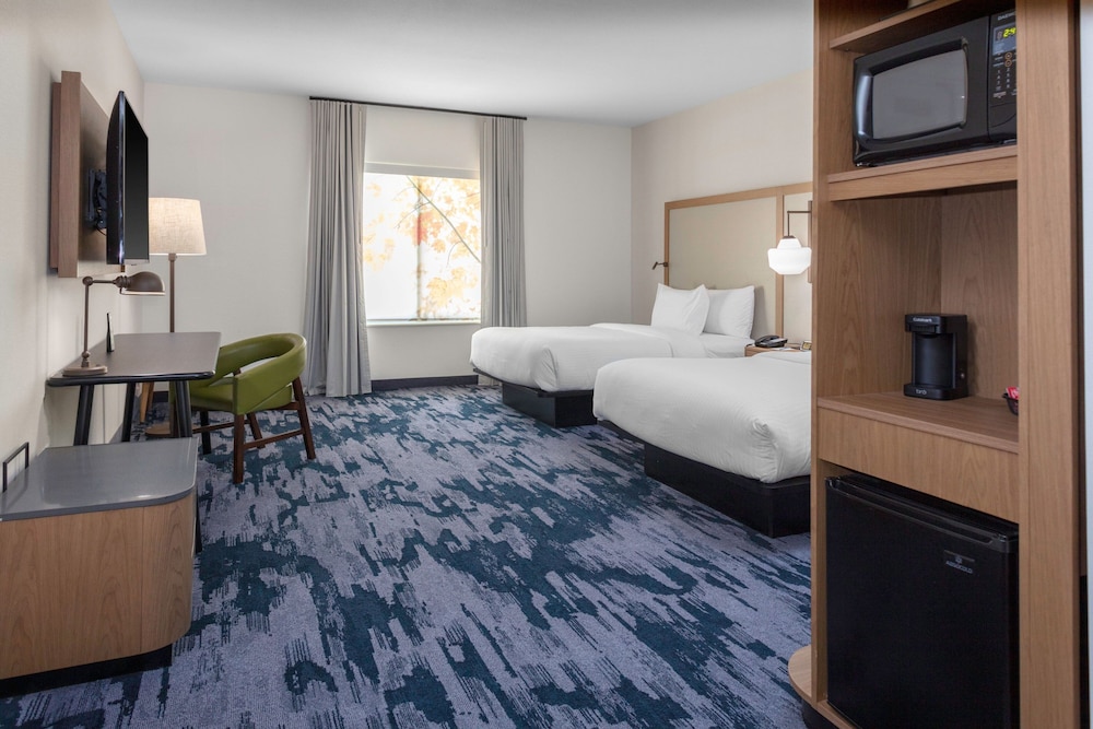 Fairfield Inn & Suites Atlanta Marietta - photo 5