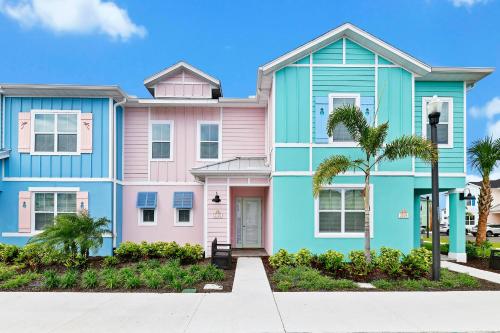 Dreamy Villa Near Disney With Margaritaville Resort & Island H2O Access 3020Cs — 4-Star Luxury Hotel in Orlando, United States