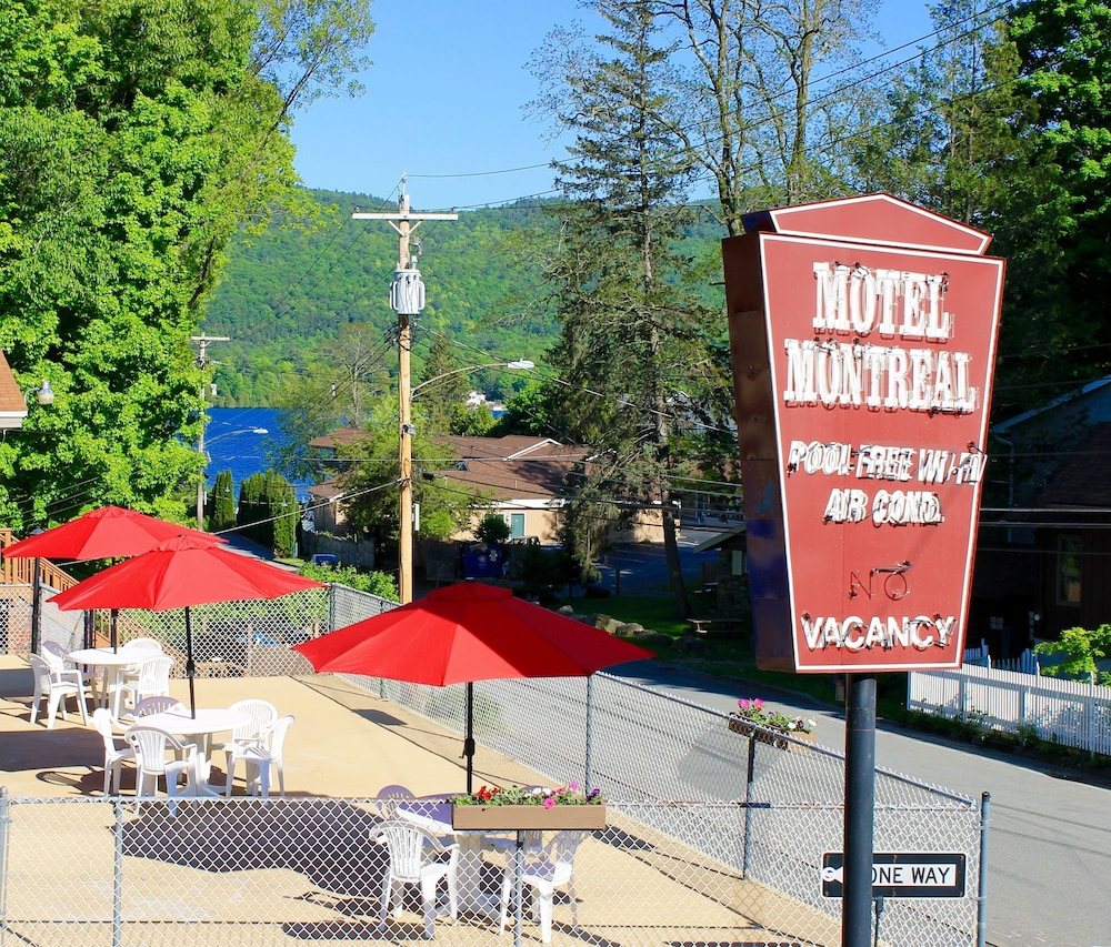The Motel Montreal